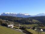 Dolomiten Südtirol - Panoramablick