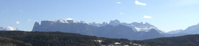 Per arrivare in Alto Adige / Renon / Bolzano | Haus Schweigkofler, Auna di Sopra sul Renon